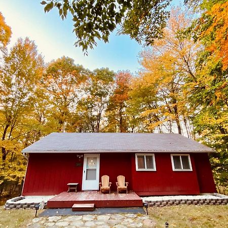 Escape To A 3-Bedroom Cabin In Lower Catskills Woodridge Экстерьер фото