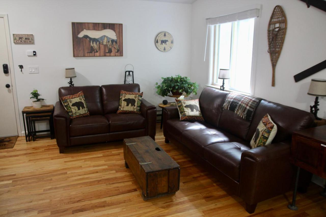 Escape To A 3-Bedroom Cabin In Lower Catskills Woodridge Экстерьер фото