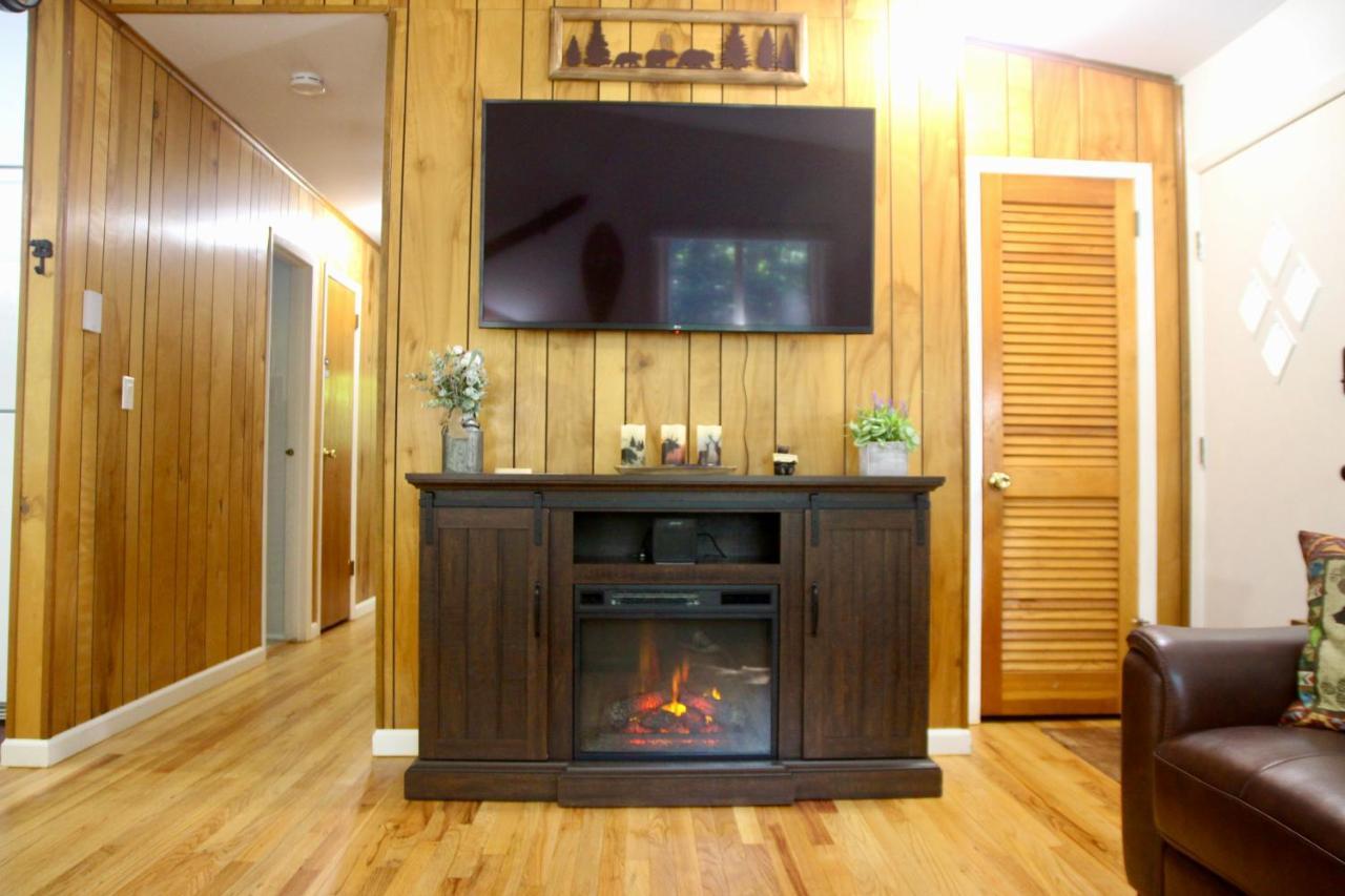 Escape To A 3-Bedroom Cabin In Lower Catskills Woodridge Экстерьер фото