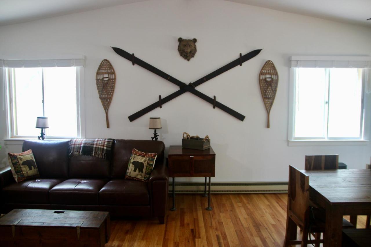 Escape To A 3-Bedroom Cabin In Lower Catskills Woodridge Экстерьер фото