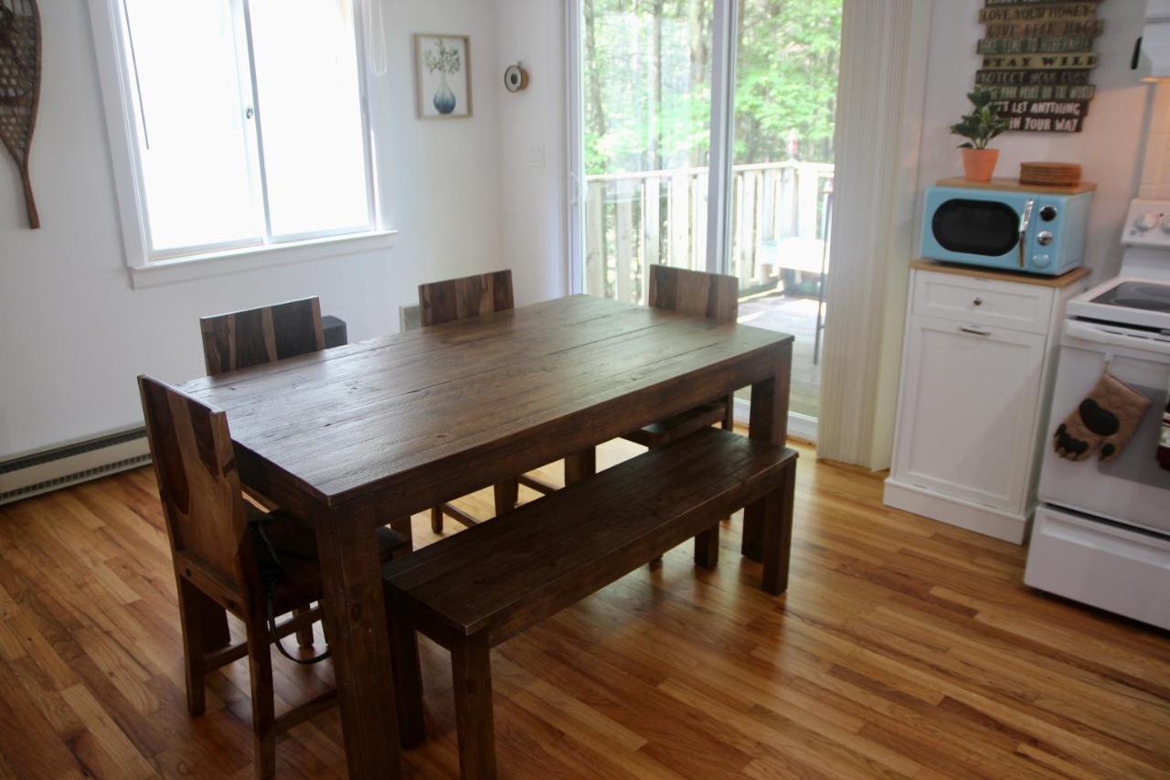 Escape To A 3-Bedroom Cabin In Lower Catskills Woodridge Экстерьер фото
