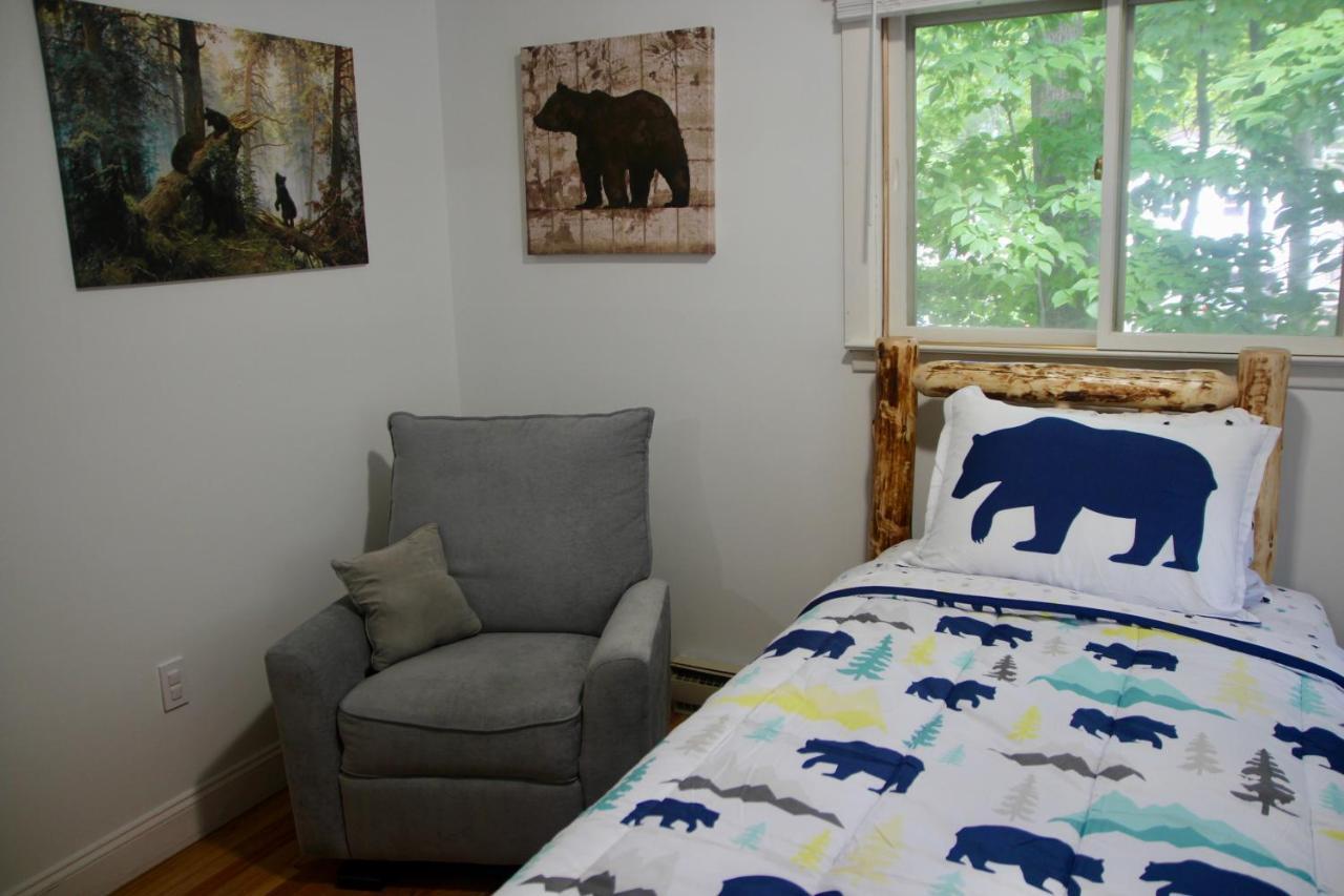 Escape To A 3-Bedroom Cabin In Lower Catskills Woodridge Экстерьер фото