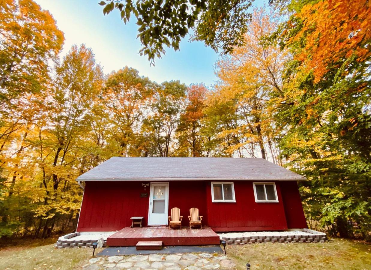 Escape To A 3-Bedroom Cabin In Lower Catskills Woodridge Экстерьер фото