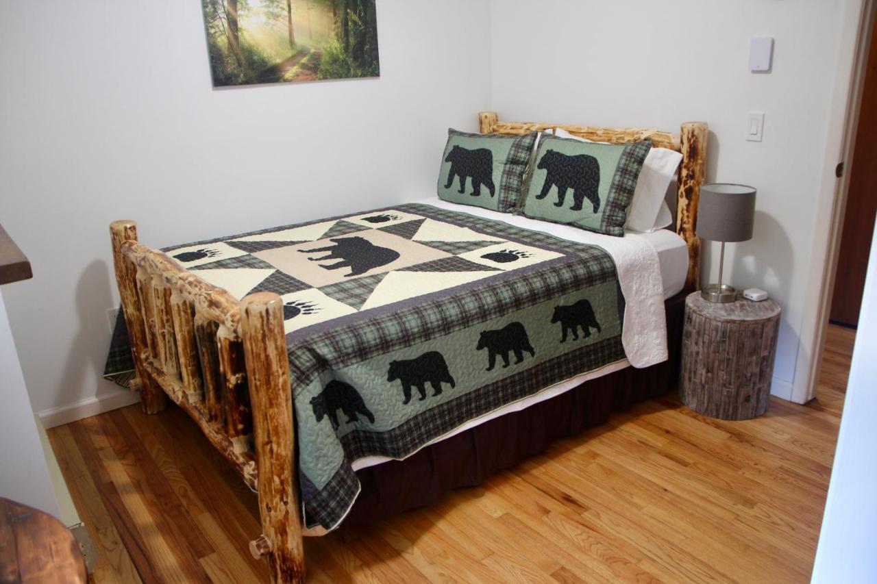 Escape To A 3-Bedroom Cabin In Lower Catskills Woodridge Экстерьер фото